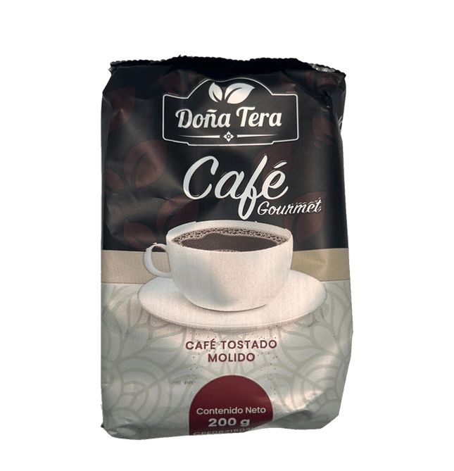 Doña Tera - Café 200gr